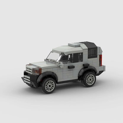 Land Rover Custom Car MOC5