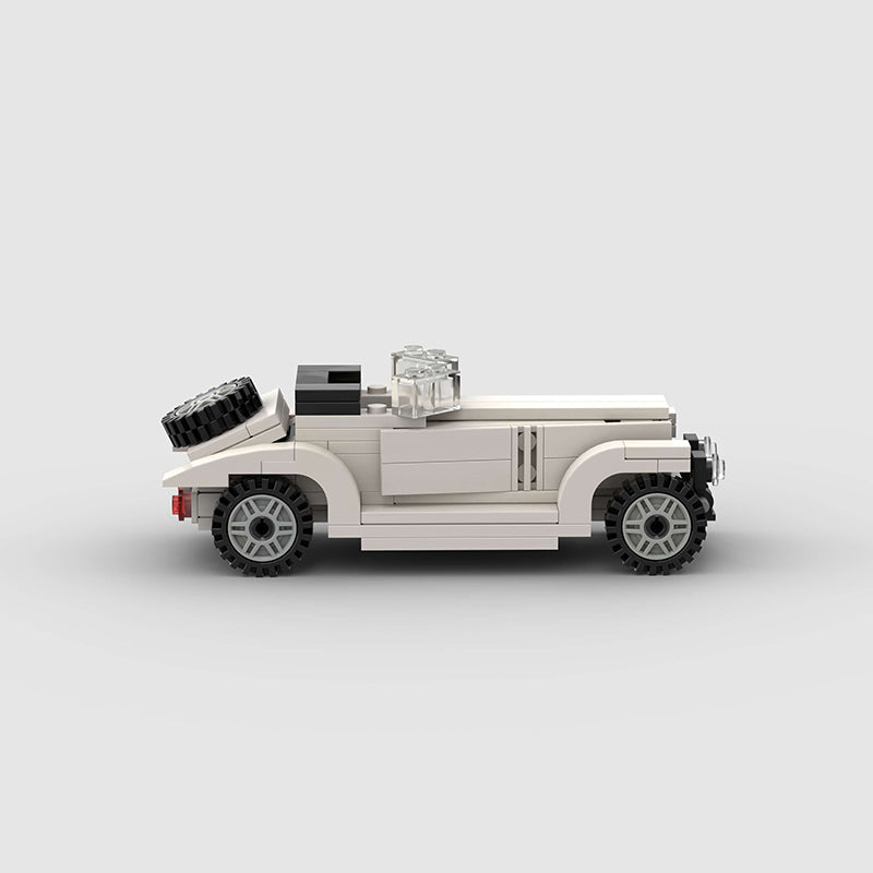Rolls Royce Phantom 1961 Custom Car MOC5