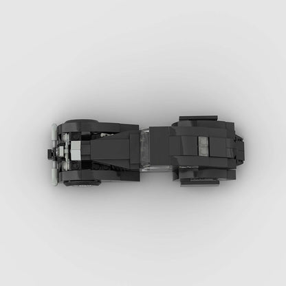 Mercedes Benz 540 Classic Custom Car MOC8