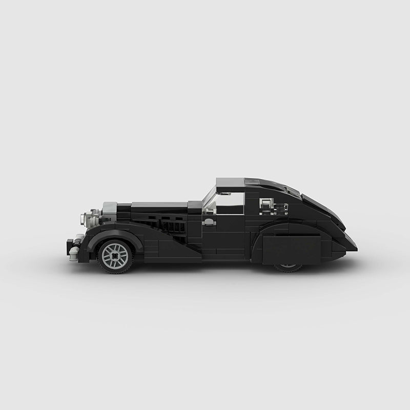 Mercedes Benz 540 Classic Custom Car MOC5