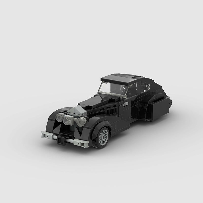 Mercedes Benz 540 Classic Custom Car MOC1