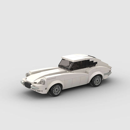 Jaguar E-Type Custom Car MOC1
