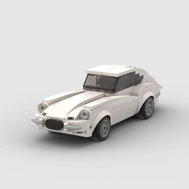 Jaguar E-Type Custom Car MOC2