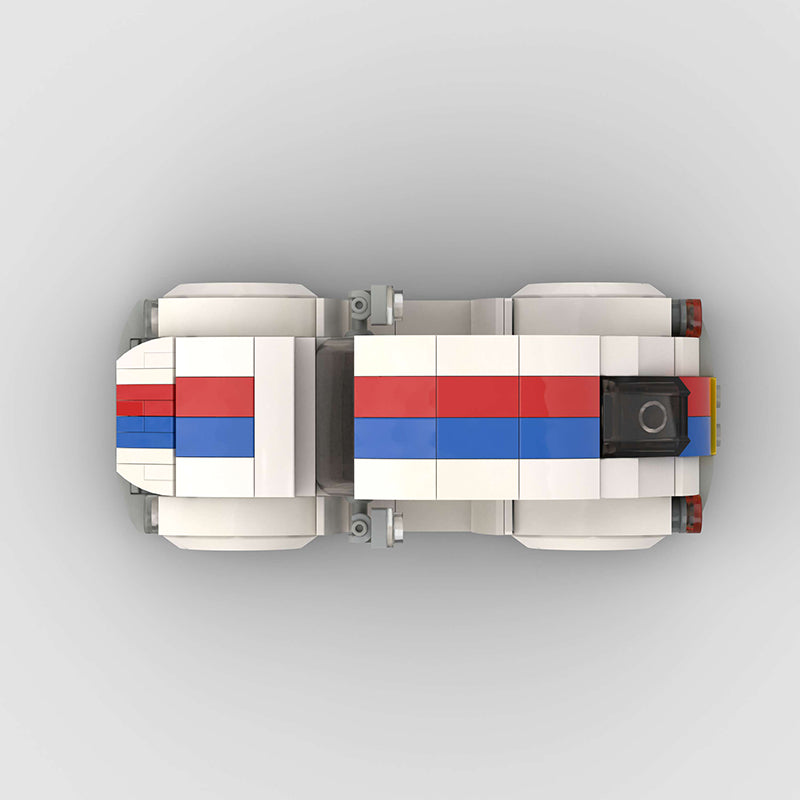 Volkswagen Beetle Custom Car MOC5