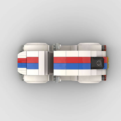 Volkswagen Beetle Custom Car MOC5