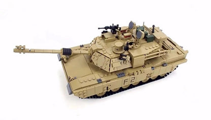 US Army M1A2 Main Battle Tank6