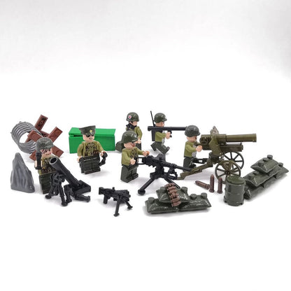 WW2 US Pacific Army Group3