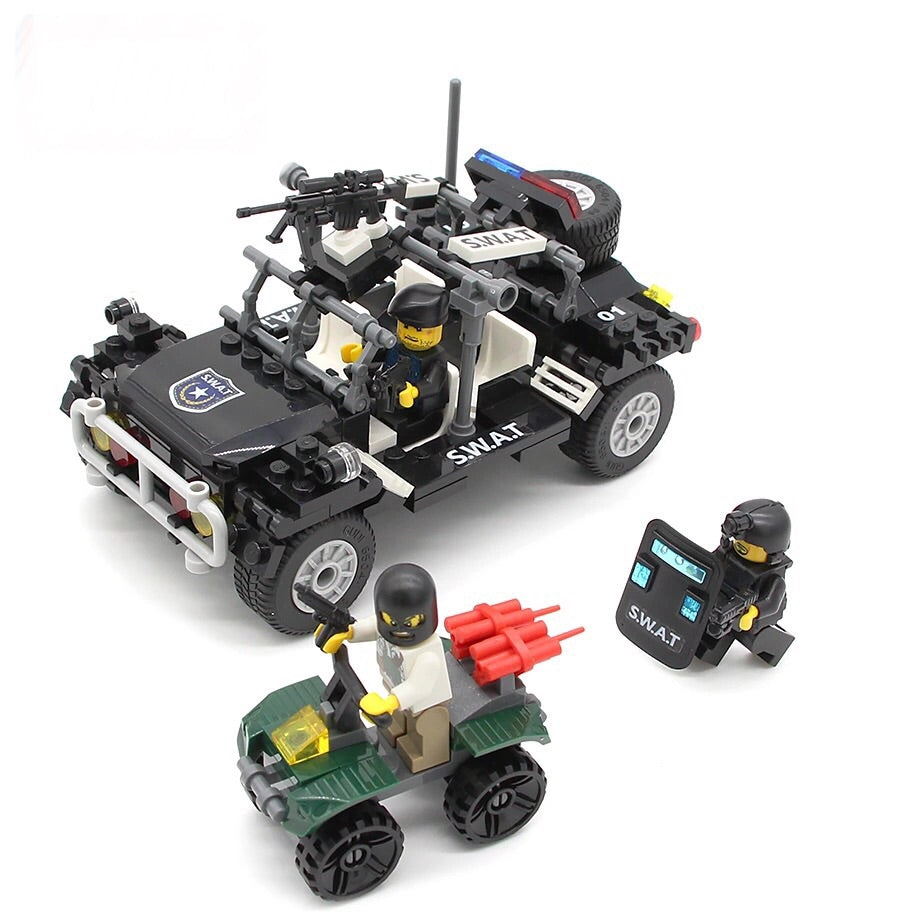 SWAT All Terrain Vehicle (ATV)2