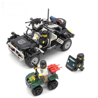 SWAT All Terrain Vehicle (ATV)2