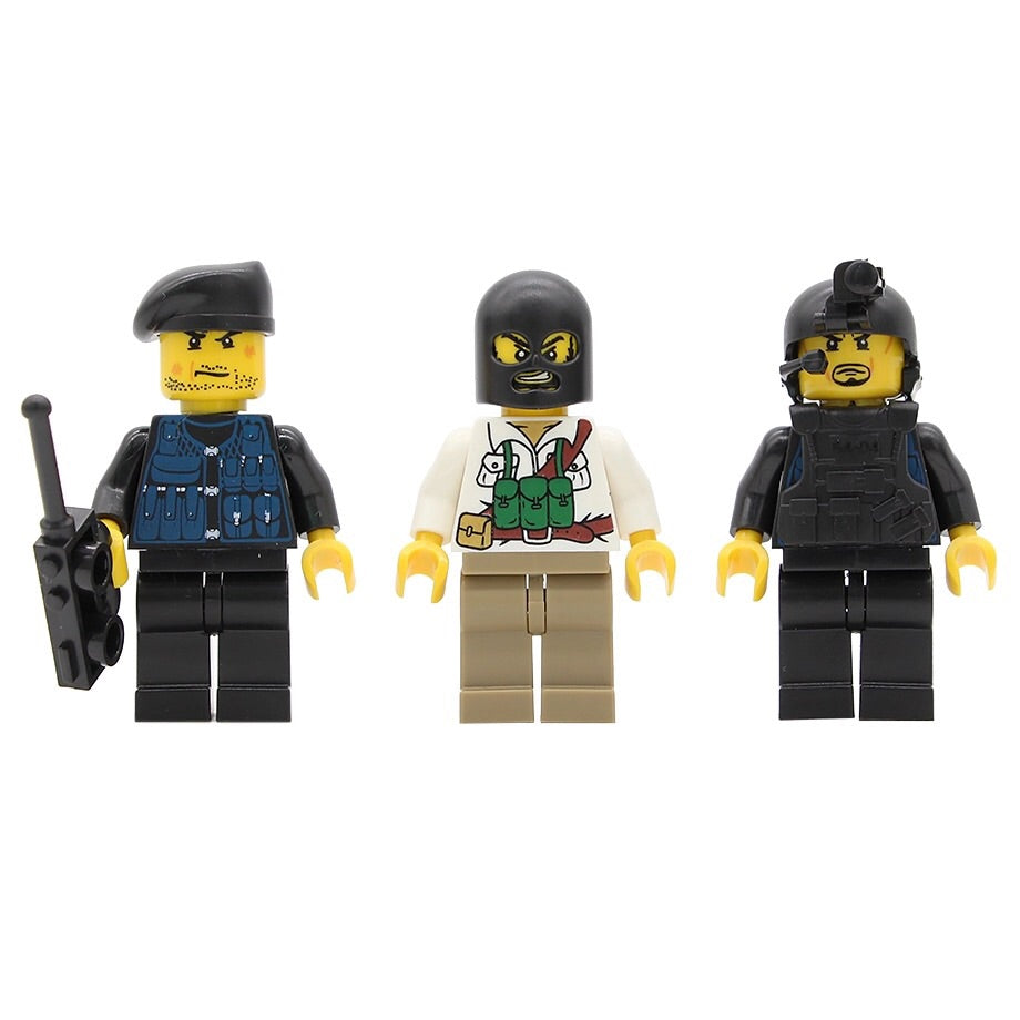 SWAT All Terrain Vehicle (ATV)12