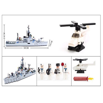 Navy Missile Frigate Mk1719