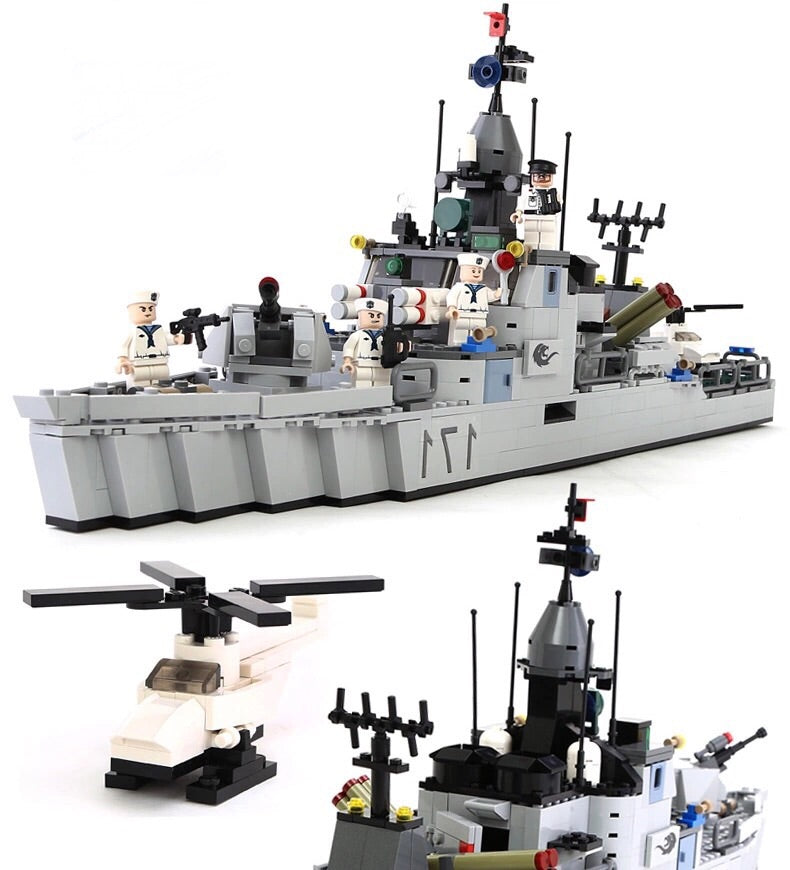 Navy Missile Frigate Mk1715