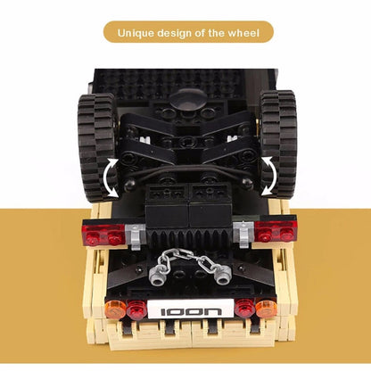 Off-Road Military Truck9