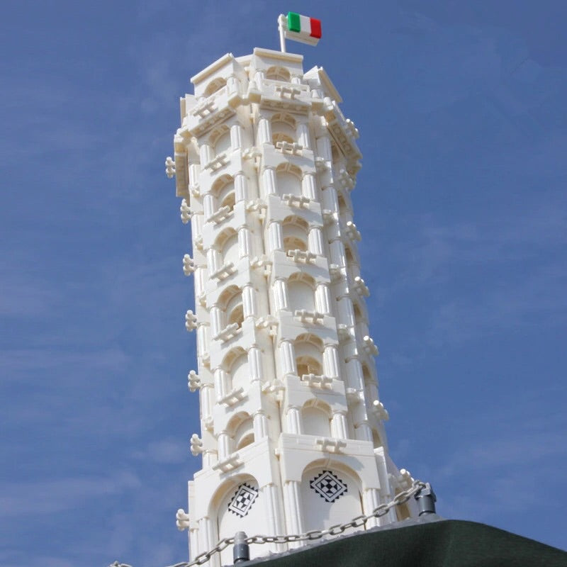 The Leaning Tower of Pisa4