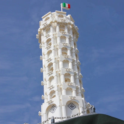 The Leaning Tower of Pisa4