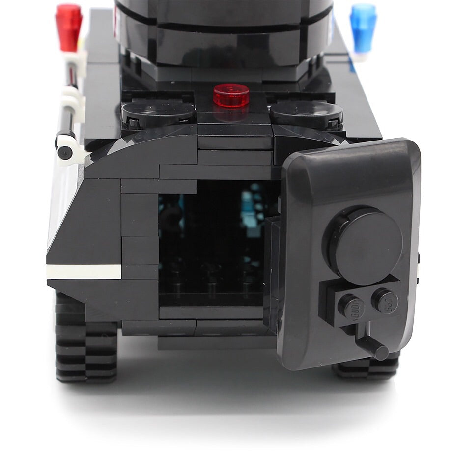 Swat Armoured Personal Carrier (APC)5