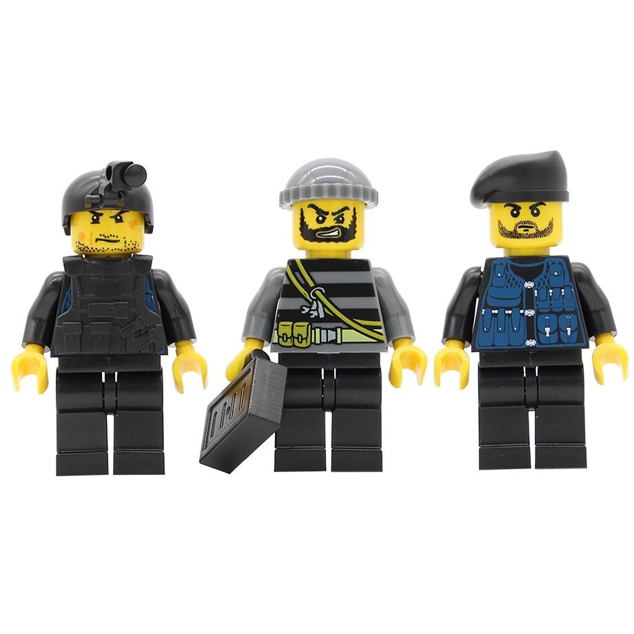 Swat Armoured Personal Carrier (APC)7