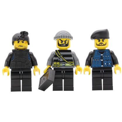 Swat Armoured Personal Carrier (APC)7