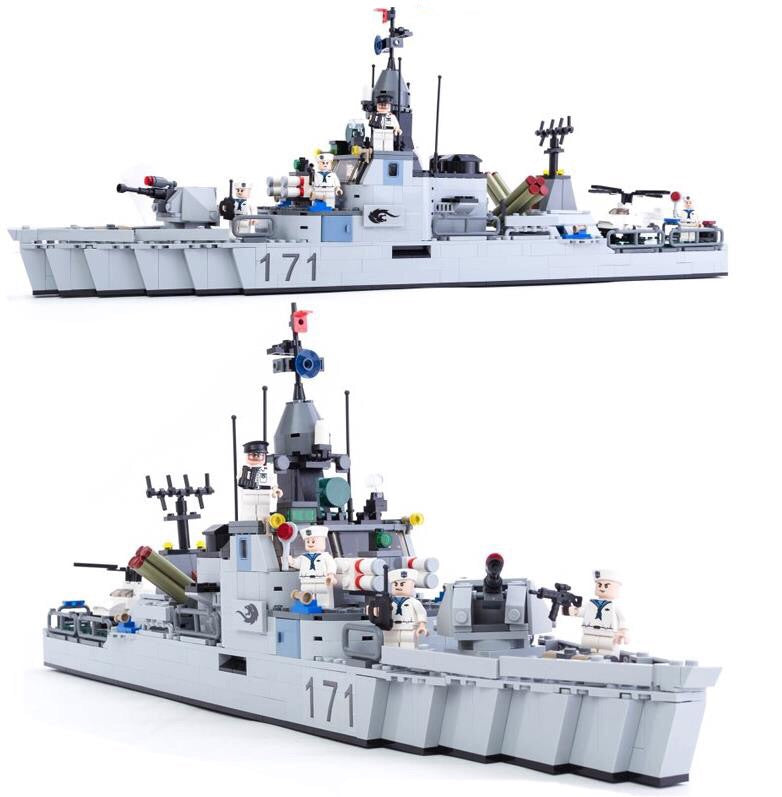 Navy Missile Frigate Mk1716