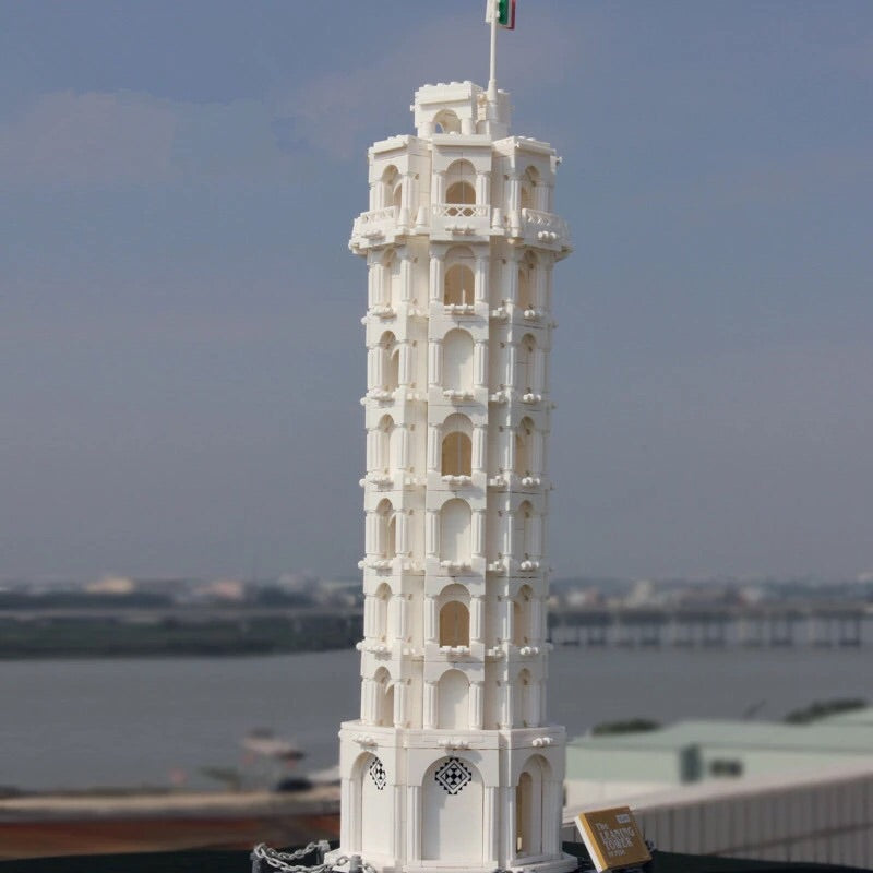 The Leaning Tower of Pisa5