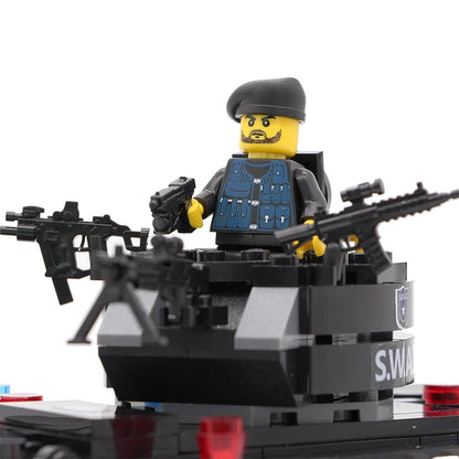 Swat Armoured Personal Carrier (APC)6