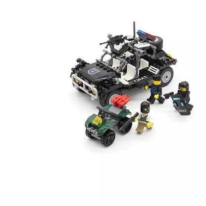 SWAT All Terrain Vehicle (ATV)4