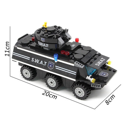 Swat Armoured Personal Carrier (APC)3