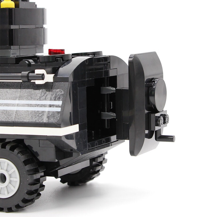 Swat Armoured Personal Carrier (APC)4