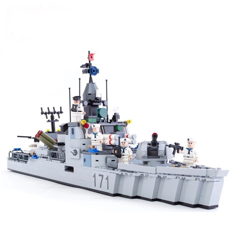 Navy Missile Frigate Mk1712