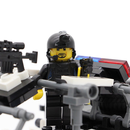 SWAT All Terrain Vehicle (ATV)7