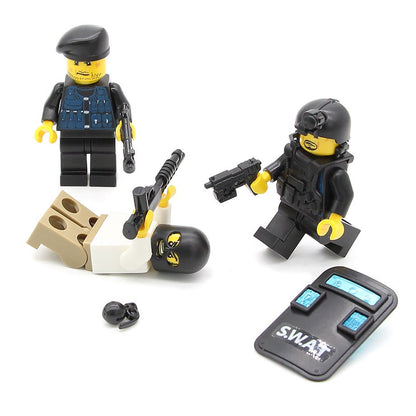 SWAT All Terrain Vehicle (ATV)10