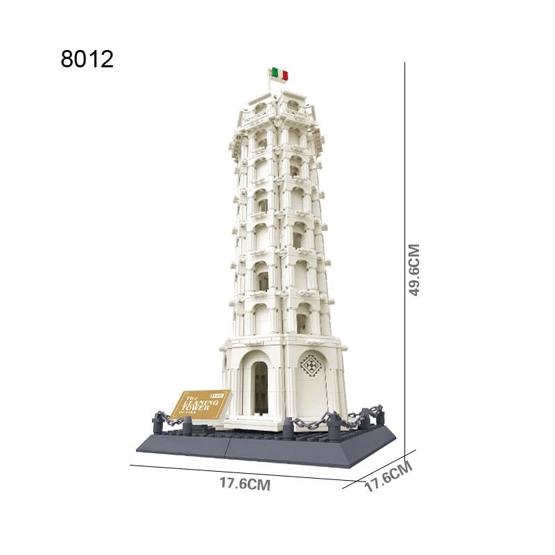 The Leaning Tower of Pisa3