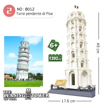 The Leaning Tower of Pisa2