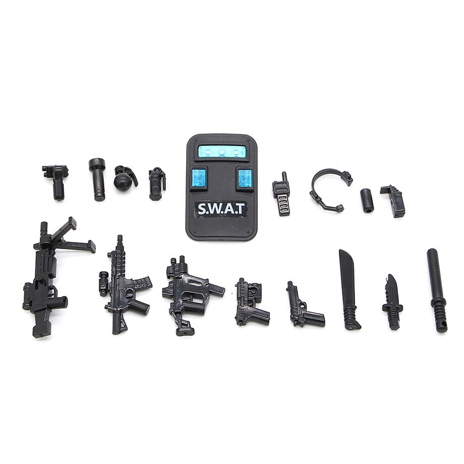 Swat Armoured Personal Carrier (APC)8