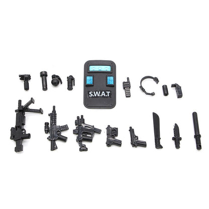 Swat Armoured Personal Carrier (APC)8