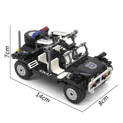 SWAT All Terrain Vehicle (ATV)5