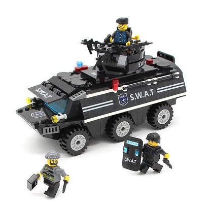 Swat Armoured Personal Carrier (APC)2