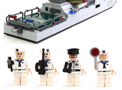 Navy Missile Frigate Mk1717