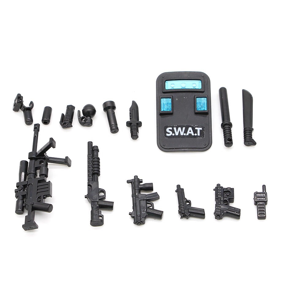 SWAT All Terrain Vehicle (ATV)11