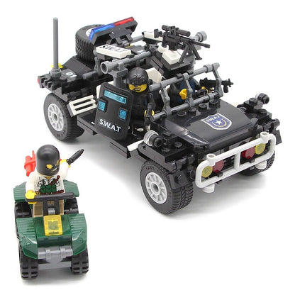 SWAT All Terrain Vehicle (ATV)1