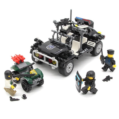 SWAT All Terrain Vehicle (ATV)3