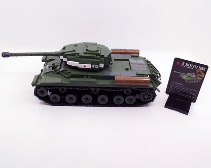 WW2 Soviet Heavy Tank IS-2M6