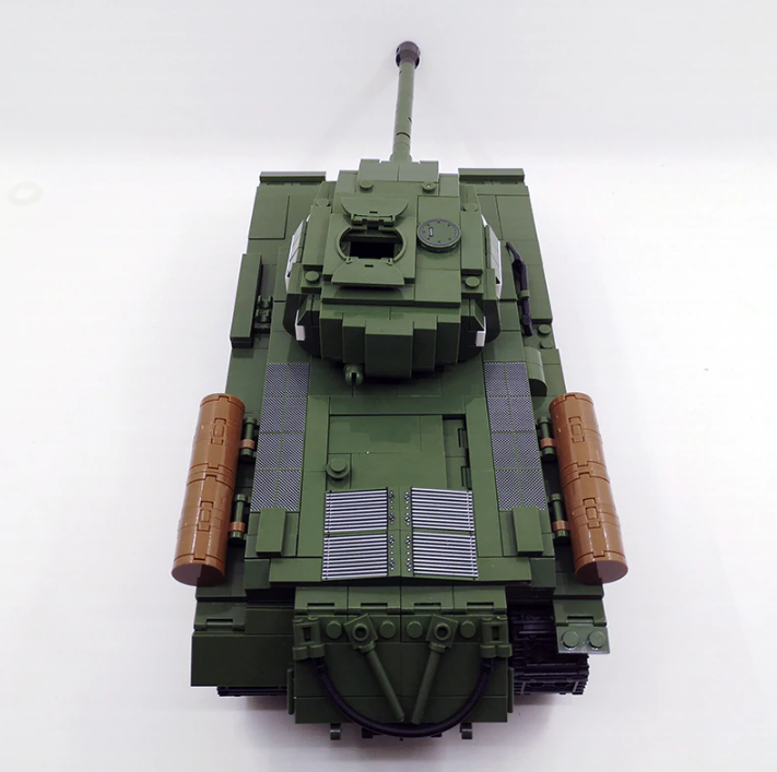 WW2 Soviet Heavy Tank IS-2M7