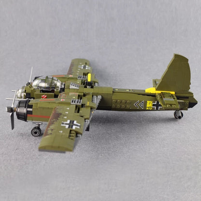 WW2 Junker 88 Heavy Bomber3