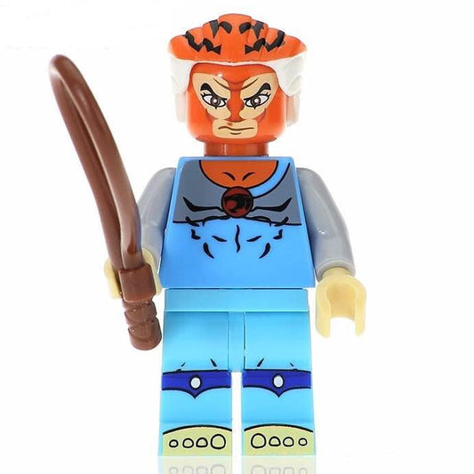Tygra from ThunderCats Custom Minifigure1