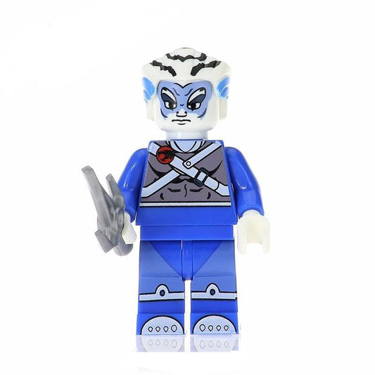 Bengali from ThunderCats Custom Minifigure1
