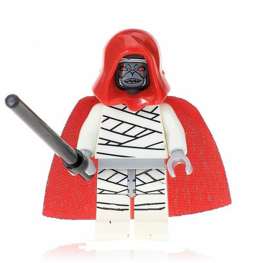 Mumm-Ra from ThunderCats Custom Minifigure1