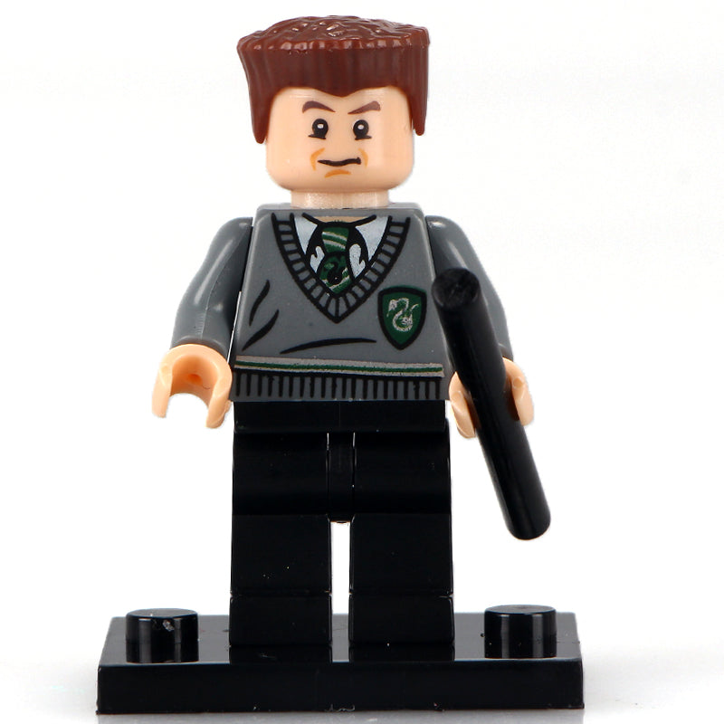 Gregory Goyle custom Harry Potter Series Minifigure1