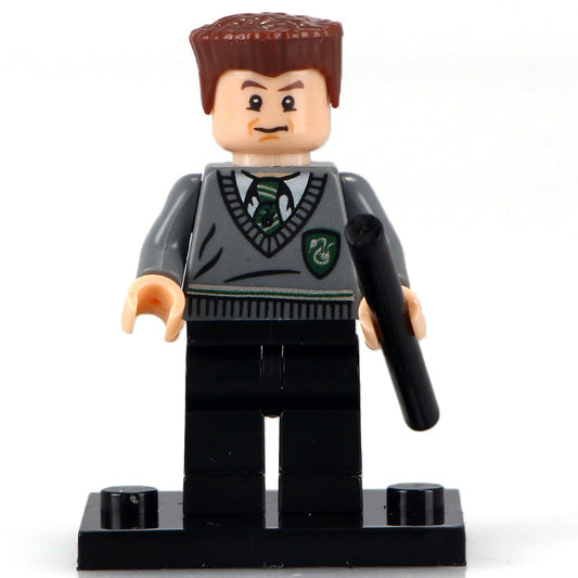 Gregory Goyle custom Harry Potter Series Minifigure1