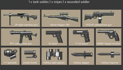 WW2 Soviet KV-1 Heavy Tank5